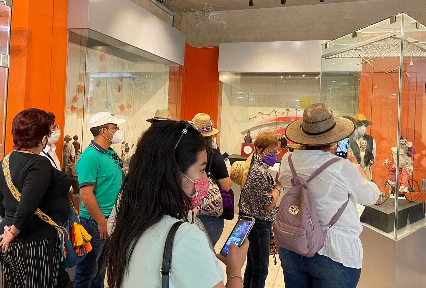 Conocen agencias de viajes atractivos turísticos de Huamantla